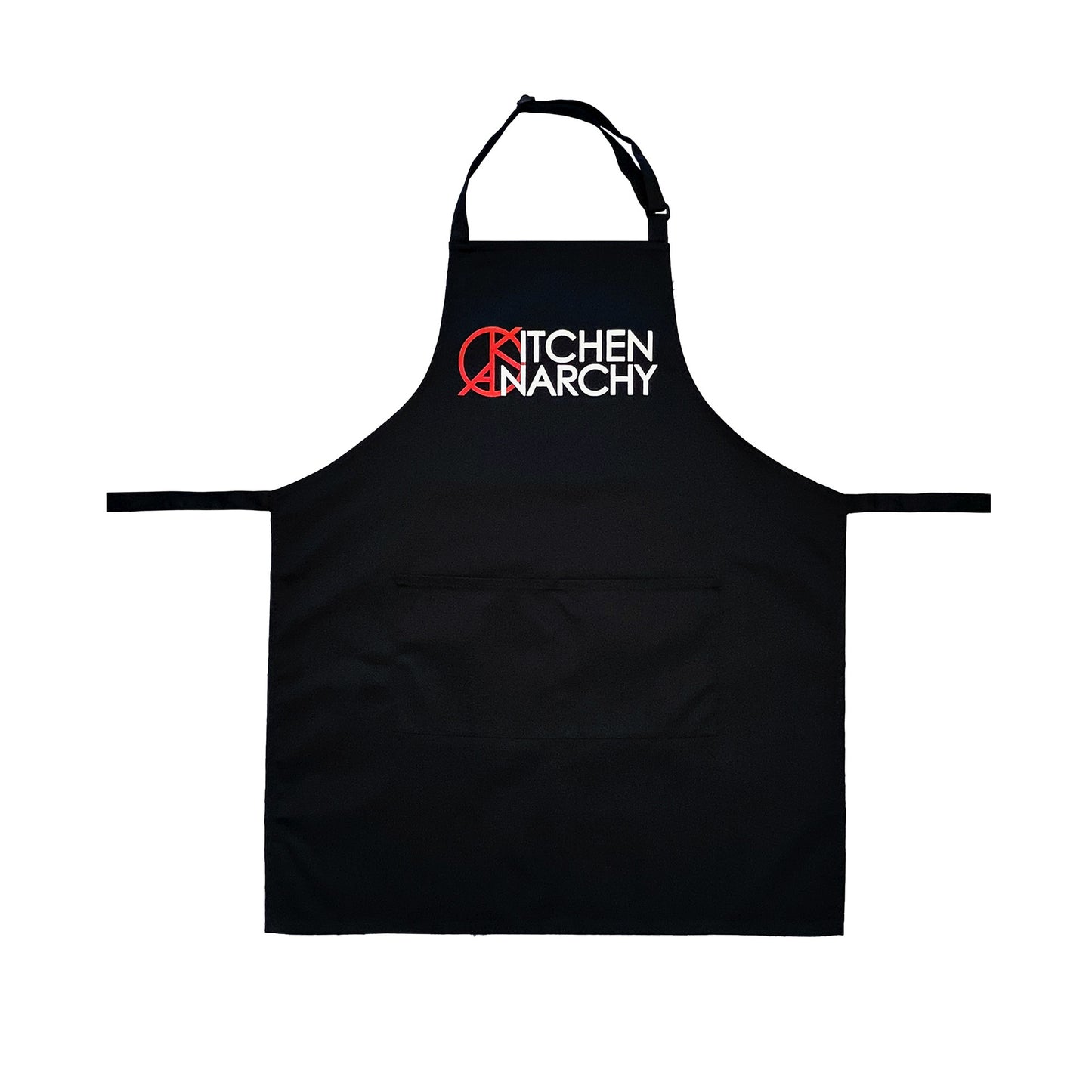 Kitchen Anarchy Logo Apron