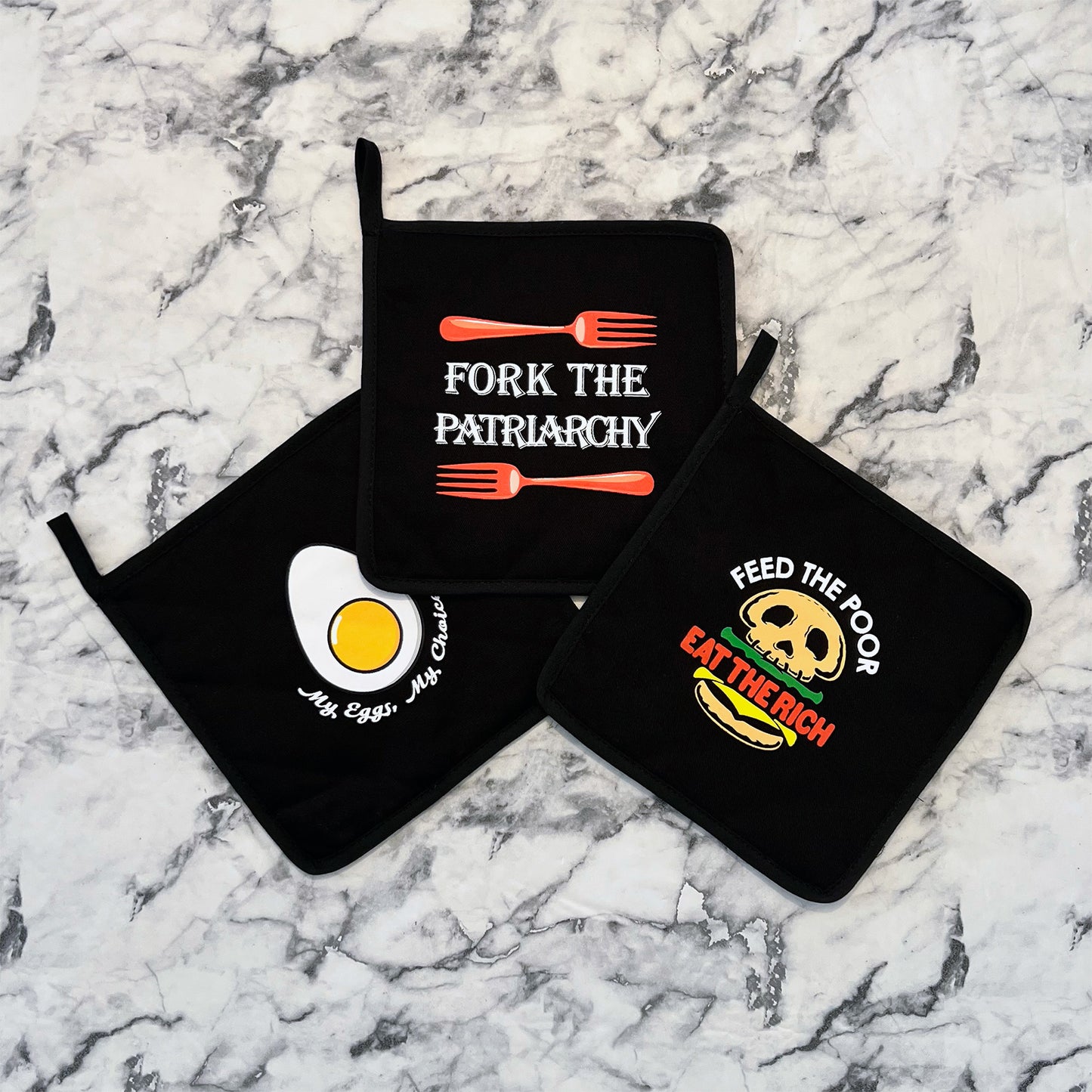 Potholder Variety Set