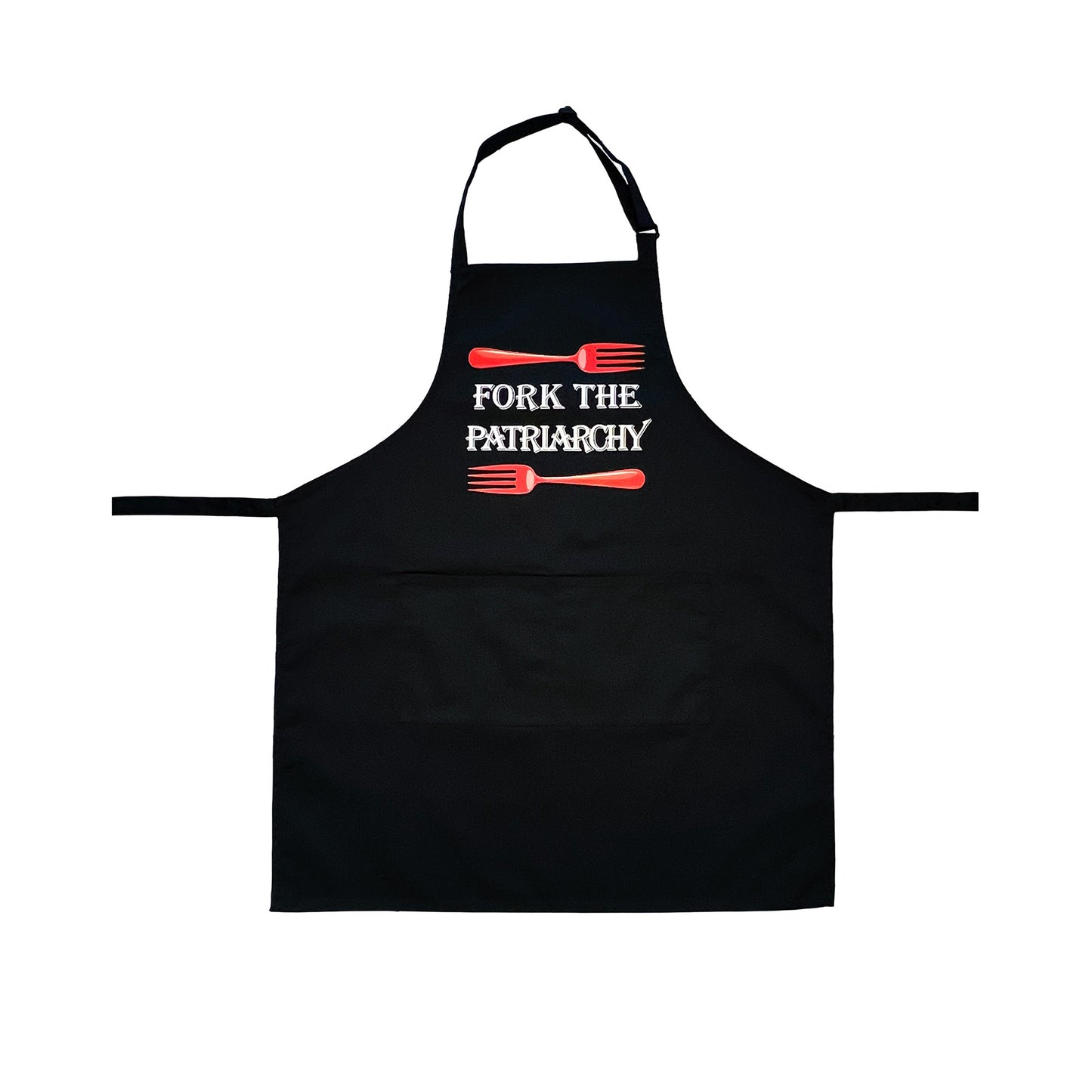 Fork The Patriarchy Apron